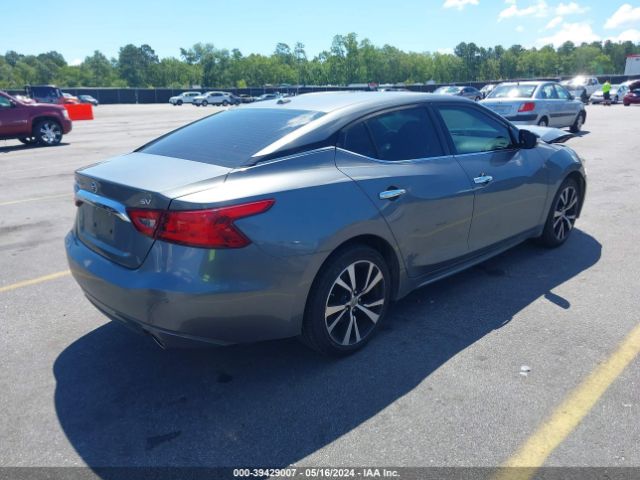 1N4AA6AP8JC369467 Nissan Maxima 3.5 Sv