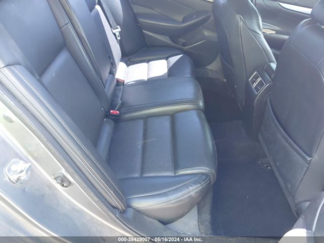 1N4AA6AP8JC369467 Nissan Maxima 3.5 Sv