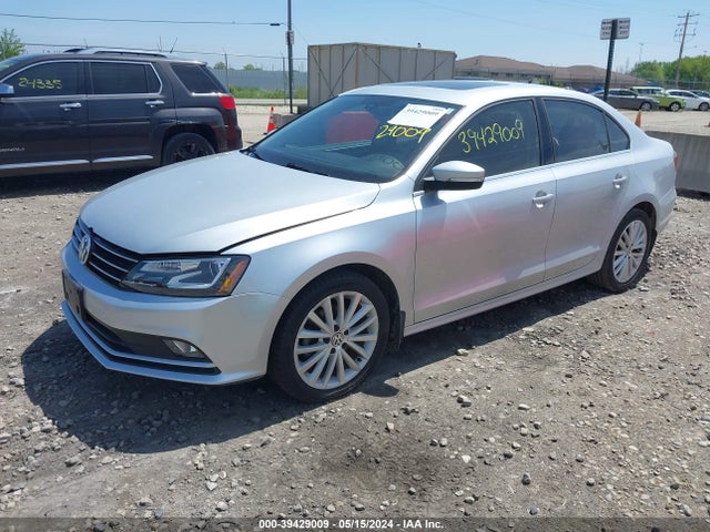 3VWL17AJ7GM314713 Volkswagen Jetta 1.8t Sel