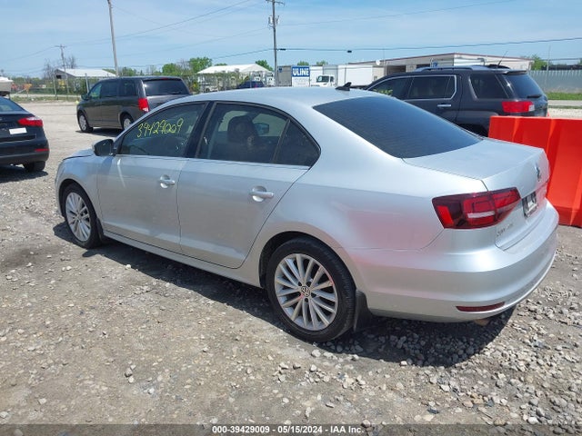3VWL17AJ7GM314713 Volkswagen Jetta 1.8t Sel