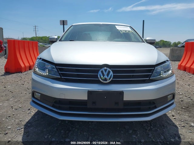 3VWL17AJ7GM314713 Volkswagen Jetta 1.8t Sel