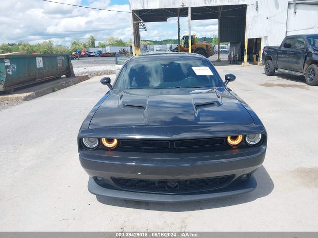Dodge Challenger R/t Scat Pack 2015 2C3CDZFJ6FH739596 Image 12