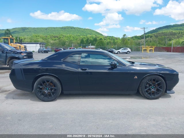Dodge Challenger R/t Scat Pack 2015 2C3CDZFJ6FH739596 Image 13