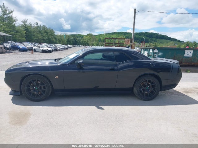 Dodge Challenger R/t Scat Pack 2015 2C3CDZFJ6FH739596 Image 14