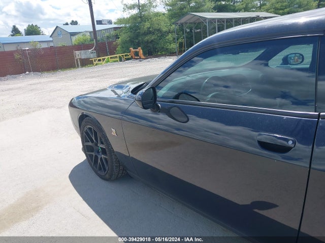 Dodge Challenger R/t Scat Pack 2015 2C3CDZFJ6FH739596 Image 21