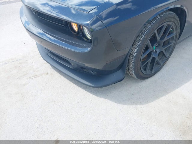 Dodge Challenger R/t Scat Pack 2015 2C3CDZFJ6FH739596 Image 6