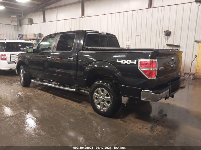 Ford F-150 Xlt 2014 1FTFW1EF2EKG48513 Image 3