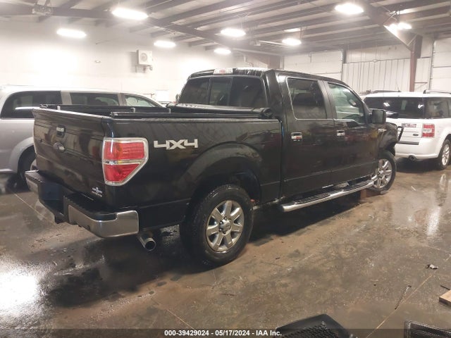 Ford F-150 Xlt 2014 1FTFW1EF2EKG48513 Image 4