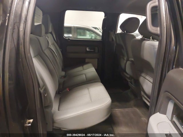 Ford F-150 Xlt 2014 1FTFW1EF2EKG48513 Image 8