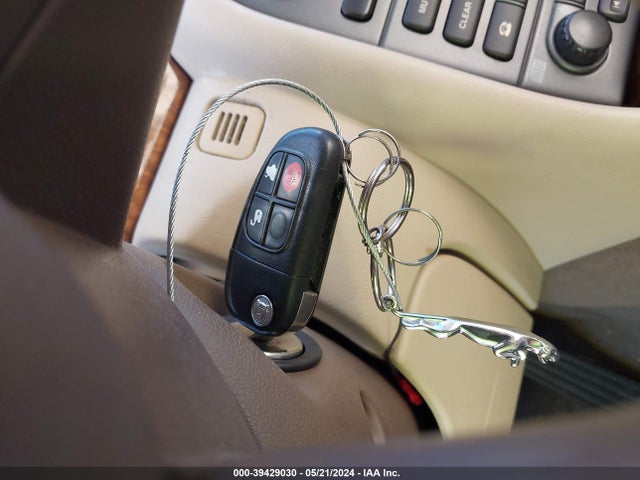 2006 JAGUAR X-TYPE SAJWA54A86WE68124 Photo 10