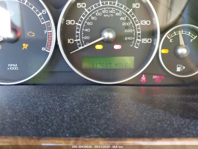 2006 JAGUAR X-TYPE SAJWA54A86WE68124 Photo 6