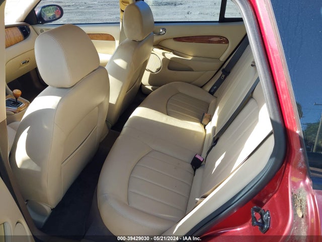 2006 JAGUAR X-TYPE SAJWA54A86WE68124 Photo 7