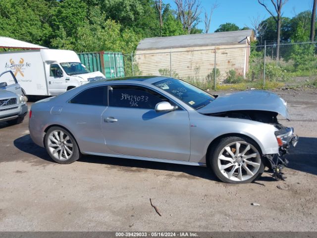 WAUM2AFR4GA014380 Audi A5 2.0t Premium