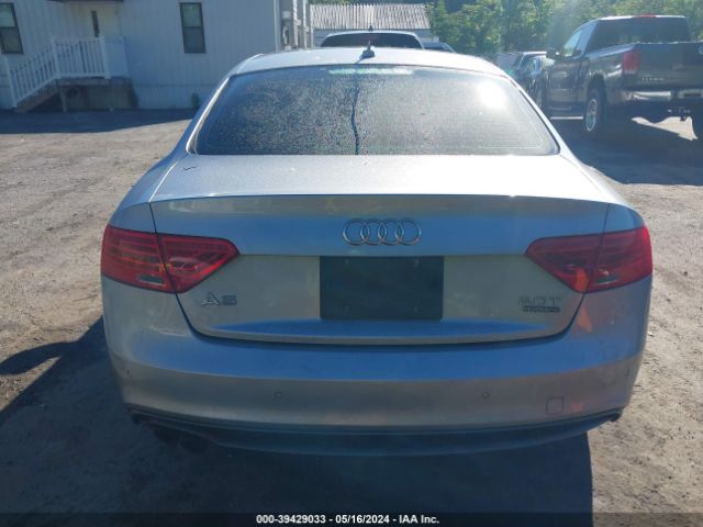 WAUM2AFR4GA014380 Audi A5 2.0t Premium