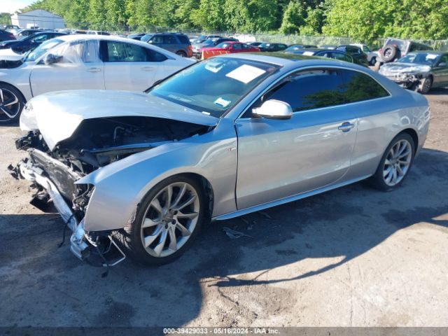 WAUM2AFR4GA014380 Audi A5 2.0t Premium