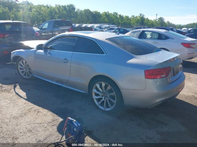 WAUM2AFR4GA014380 Audi A5 2.0t Premium
