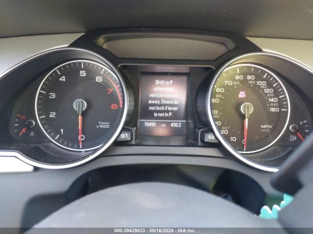 WAUM2AFR4GA014380 Audi A5 2.0t Premium