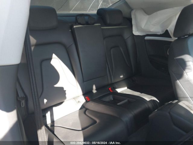 WAUM2AFR4GA014380 Audi A5 2.0t Premium