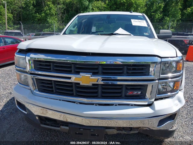 Chevrolet Silverado 1500 2lt 2014 3GCUKREC4EG471963 Image 12