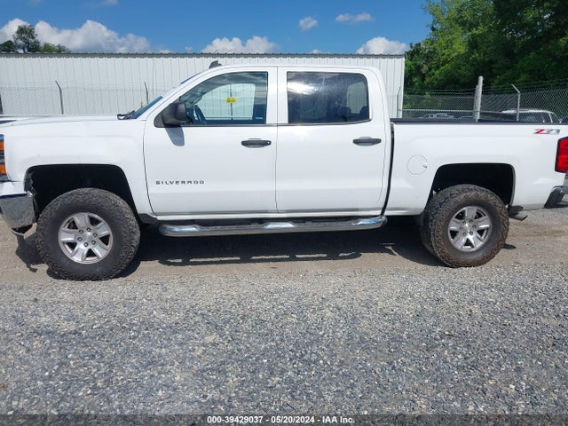 Chevrolet Silverado 1500 2lt 2014 3GCUKREC4EG471963 Image 14