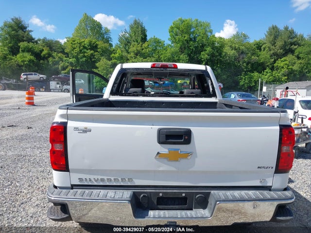 Chevrolet Silverado 1500 2lt 2014 3GCUKREC4EG471963 Image 16