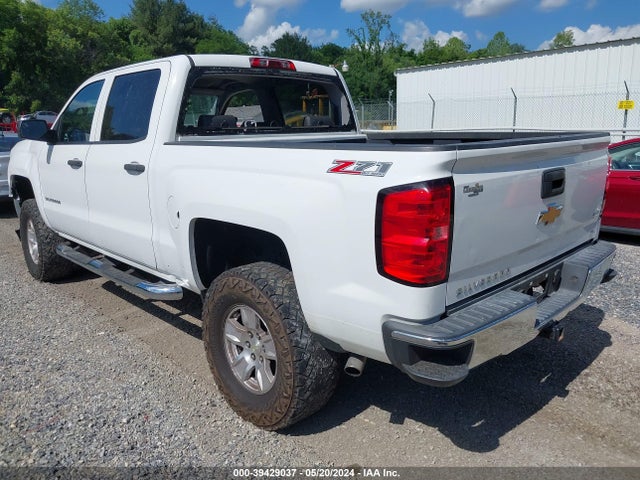 Chevrolet Silverado 1500 2lt 2014 3GCUKREC4EG471963 Image 3