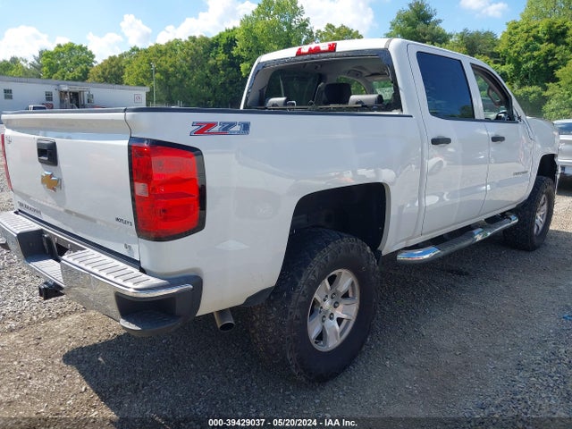 Chevrolet Silverado 1500 2lt 2014 3GCUKREC4EG471963 Image 4