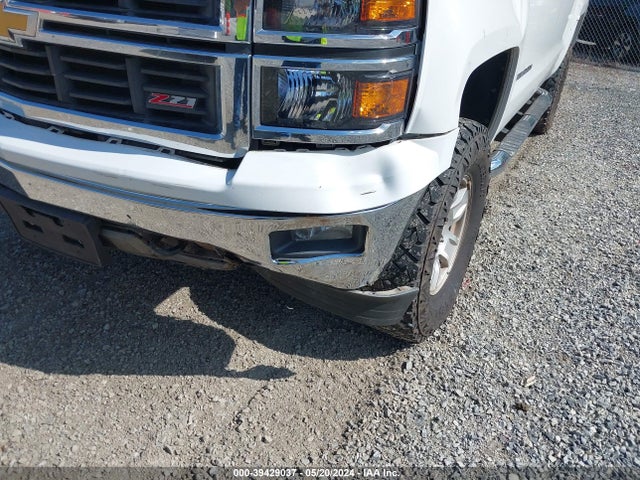 Chevrolet Silverado 1500 2lt 2014 3GCUKREC4EG471963 Image 6