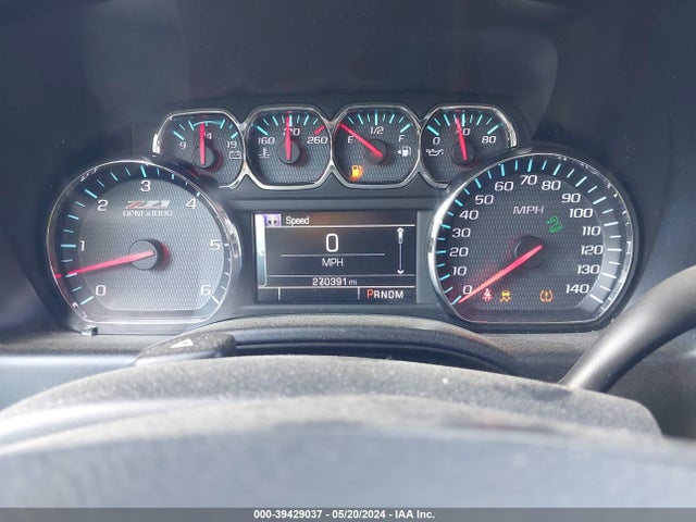 Chevrolet Silverado 1500 2lt 2014 3GCUKREC4EG471963 Image 7