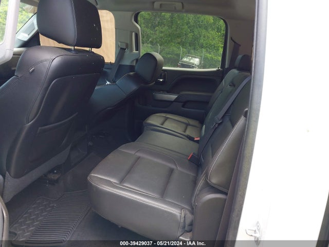 Chevrolet Silverado 1500 2lt 2014 3GCUKREC4EG471963 Image 8