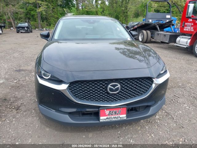 3MVDMBCL8LM116795 Mazda Cx-30 Select Package