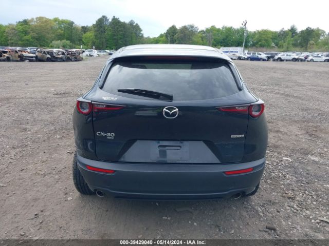 3MVDMBCL8LM116795 Mazda Cx-30 Select Package