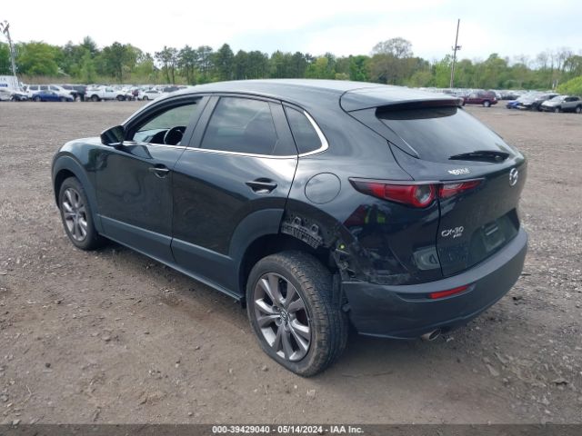 3MVDMBCL8LM116795 Mazda Cx-30 Select Package