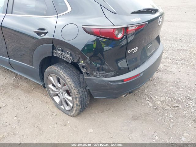3MVDMBCL8LM116795 Mazda Cx-30 Select Package