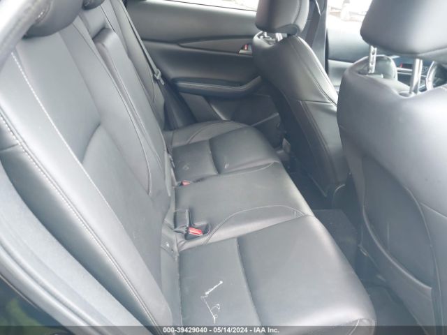 3MVDMBCL8LM116795 Mazda Cx-30 Select Package