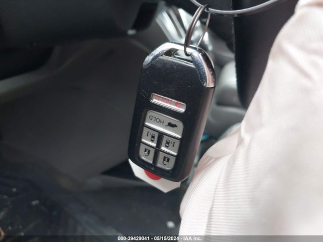 5FNRL5H95GB056087 Honda Odyssey Touring/touring Elite