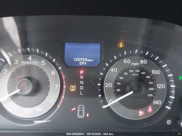 5FNRL5H95GB056087 Honda Odyssey Touring/touring Elite