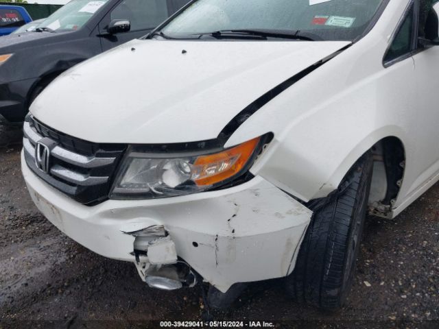 5FNRL5H95GB056087 Honda Odyssey Touring/touring Elite