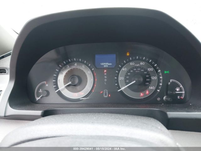 5FNRL5H95GB056087 Honda Odyssey Touring/touring Elite