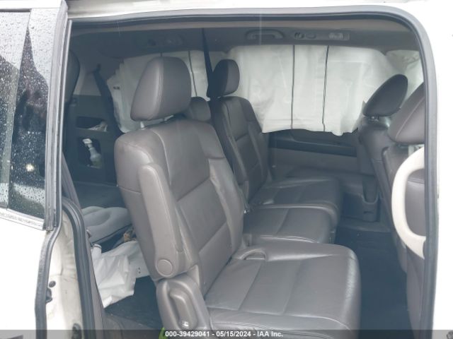 5FNRL5H95GB056087 Honda Odyssey Touring/touring Elite