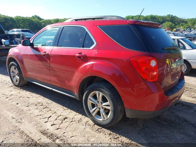 Chevrolet Equinox 2lt 2015 2GNFLGEK0F6424192 Image 3