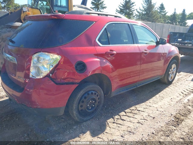 Chevrolet Equinox 2lt 2015 2GNFLGEK0F6424192 Image 4
