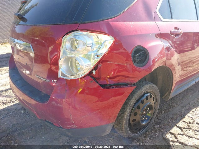 Chevrolet Equinox 2lt 2015 2GNFLGEK0F6424192 Image 6