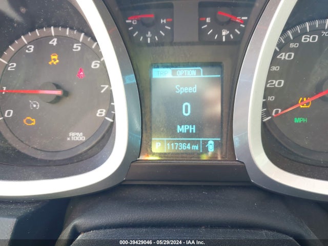 Chevrolet Equinox 2lt 2015 2GNFLGEK0F6424192 Image 7