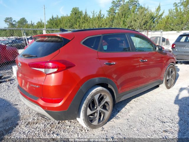 KM8J33A2XHU336929 Hyundai Tucson Limited