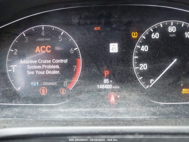 1HGCV1F10JA028916 Honda ACCORD LX