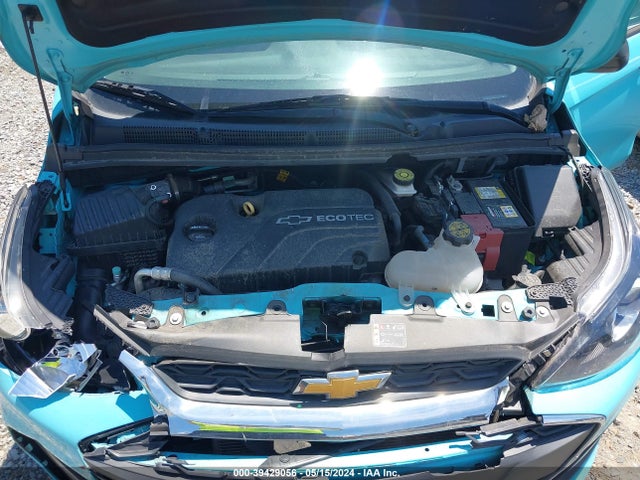 Chevrolet Spark Fwd Ls Automatic 2021 KL8CB6SA1MC712451 Image 10
