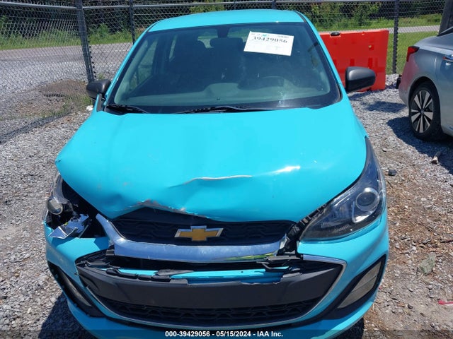 Chevrolet Spark Fwd Ls Automatic 2021 KL8CB6SA1MC712451 Image 12