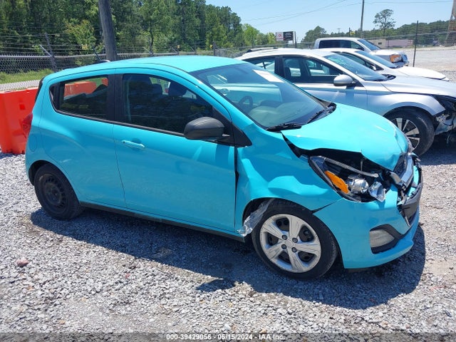 Chevrolet Spark Fwd Ls Automatic 2021 KL8CB6SA1MC712451 Image 13