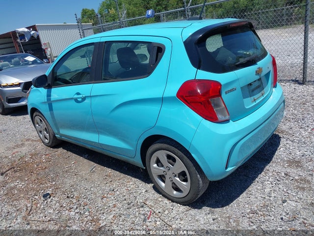 Chevrolet Spark Fwd Ls Automatic 2021 KL8CB6SA1MC712451 Image 14